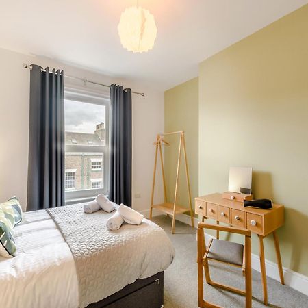 Вілла Uk41640 - Cleveland House Вітбі Екстер'єр фото