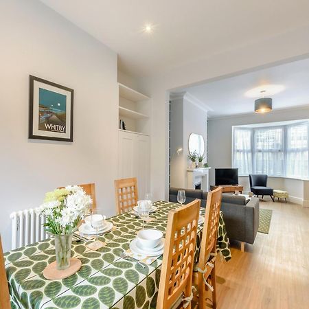 Вілла Uk41640 - Cleveland House Вітбі Екстер'єр фото