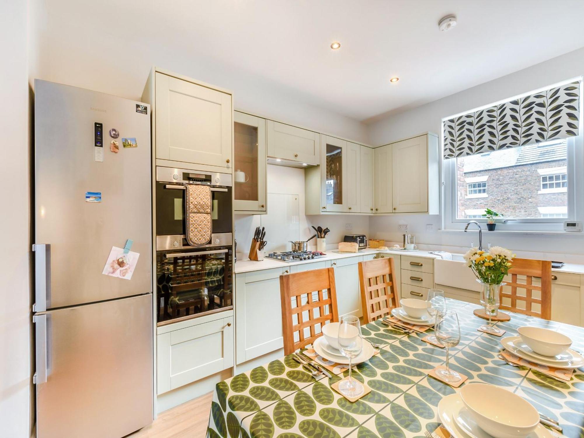 Вілла Uk41640 - Cleveland House Вітбі Екстер'єр фото