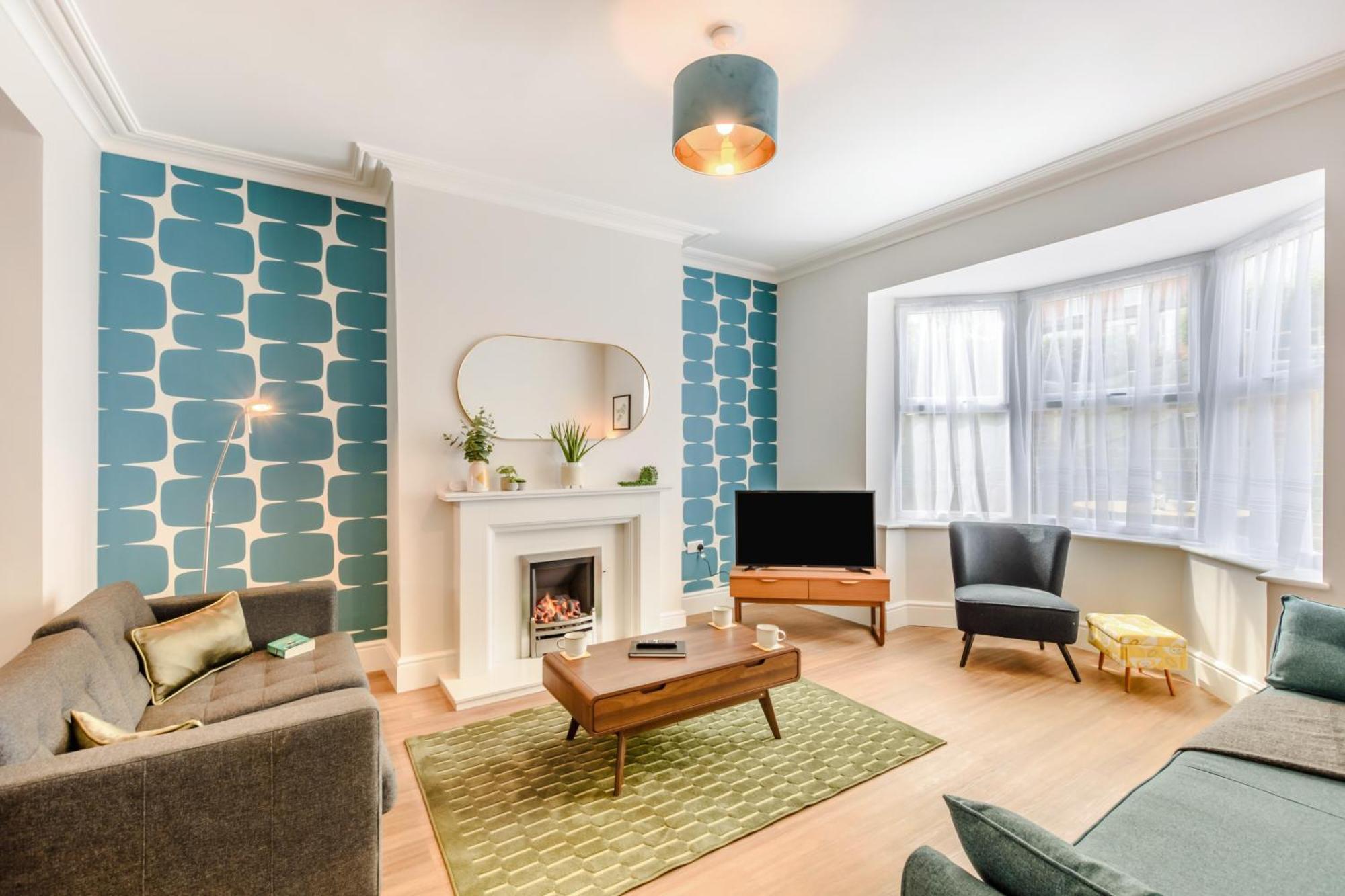Вілла Uk41640 - Cleveland House Вітбі Екстер'єр фото