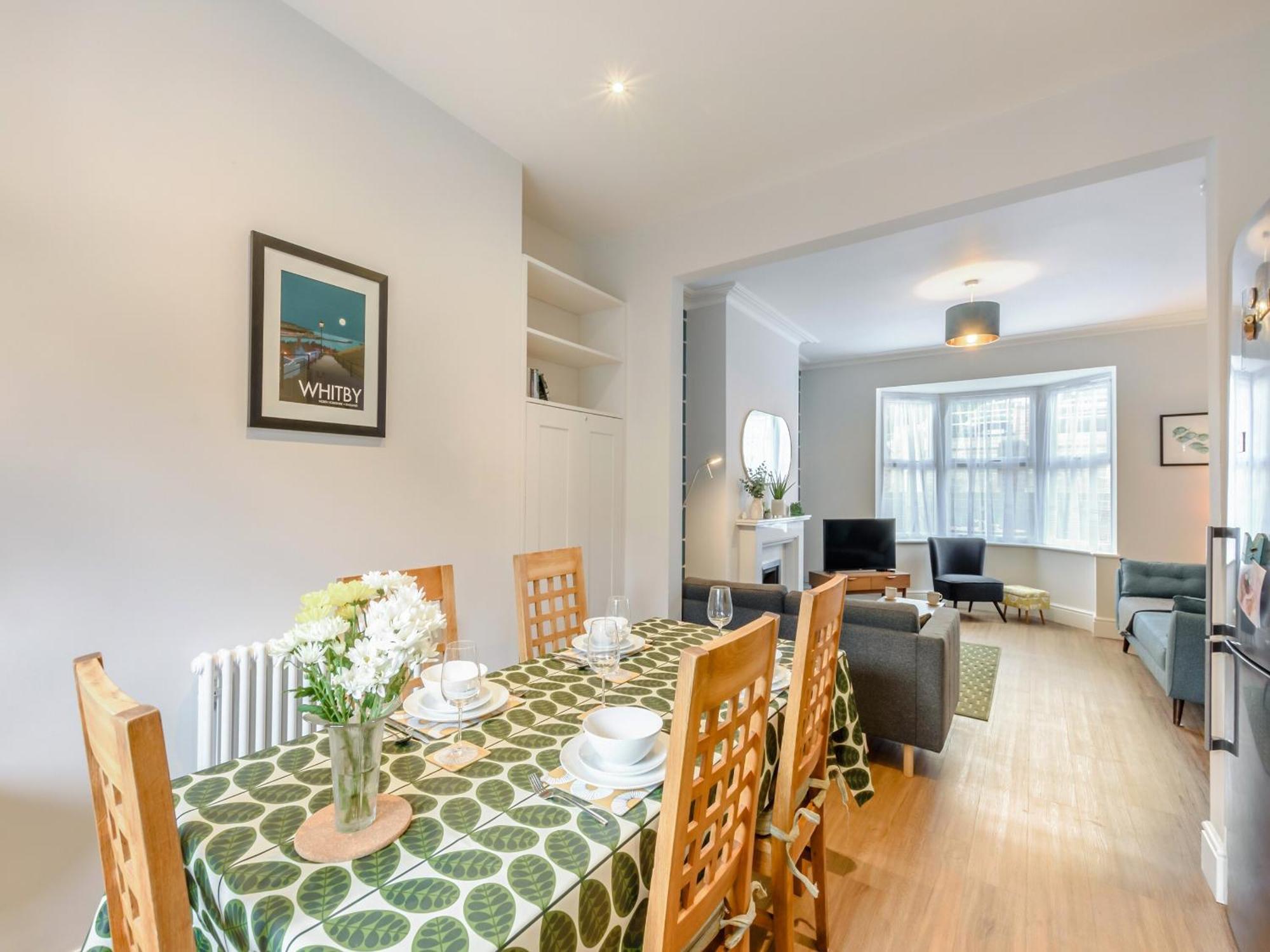 Вілла Uk41640 - Cleveland House Вітбі Екстер'єр фото