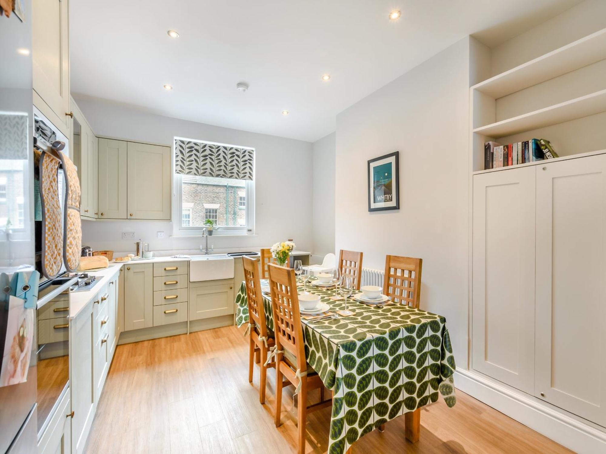 Вілла Uk41640 - Cleveland House Вітбі Екстер'єр фото