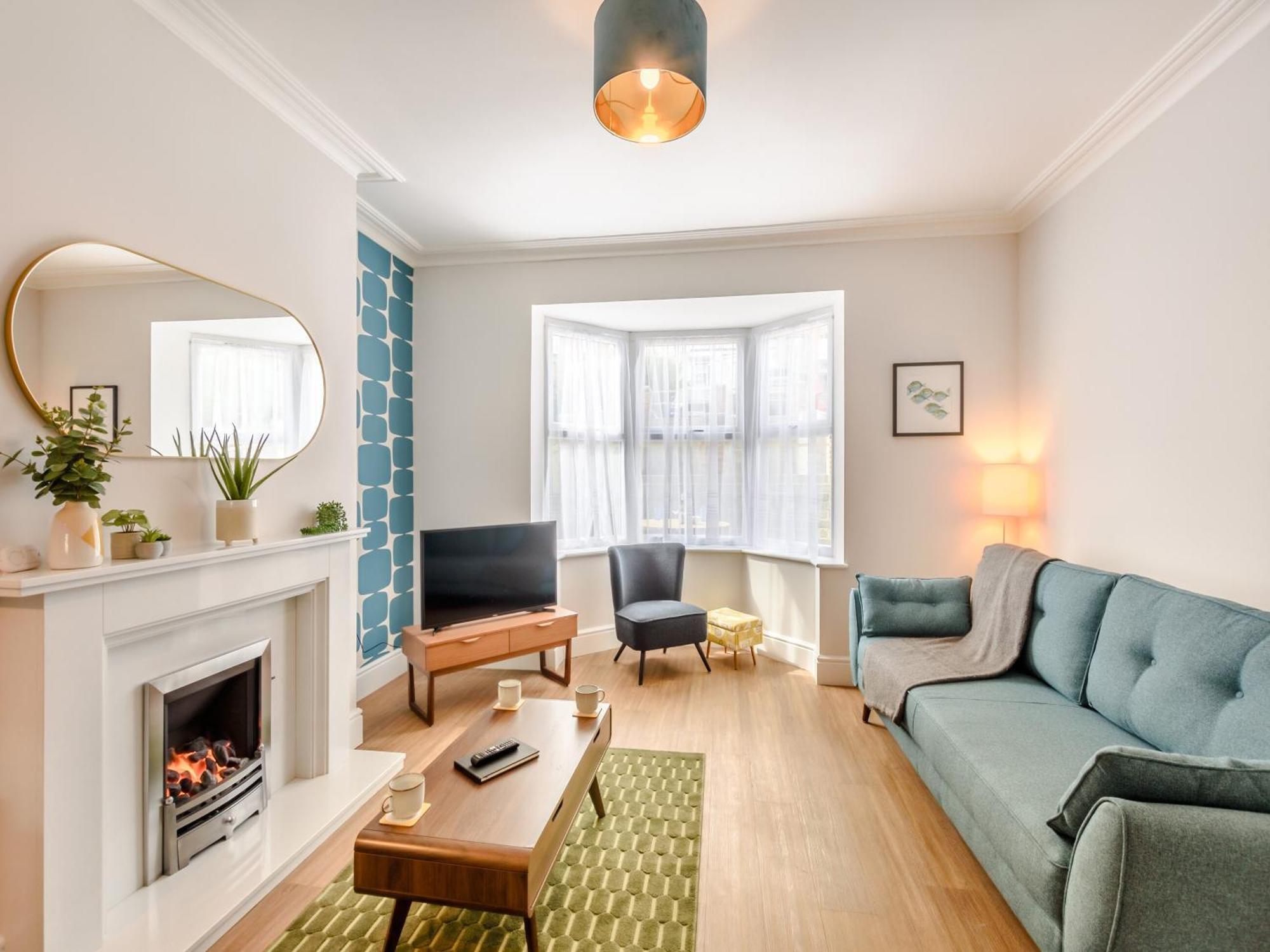 Вілла Uk41640 - Cleveland House Вітбі Екстер'єр фото