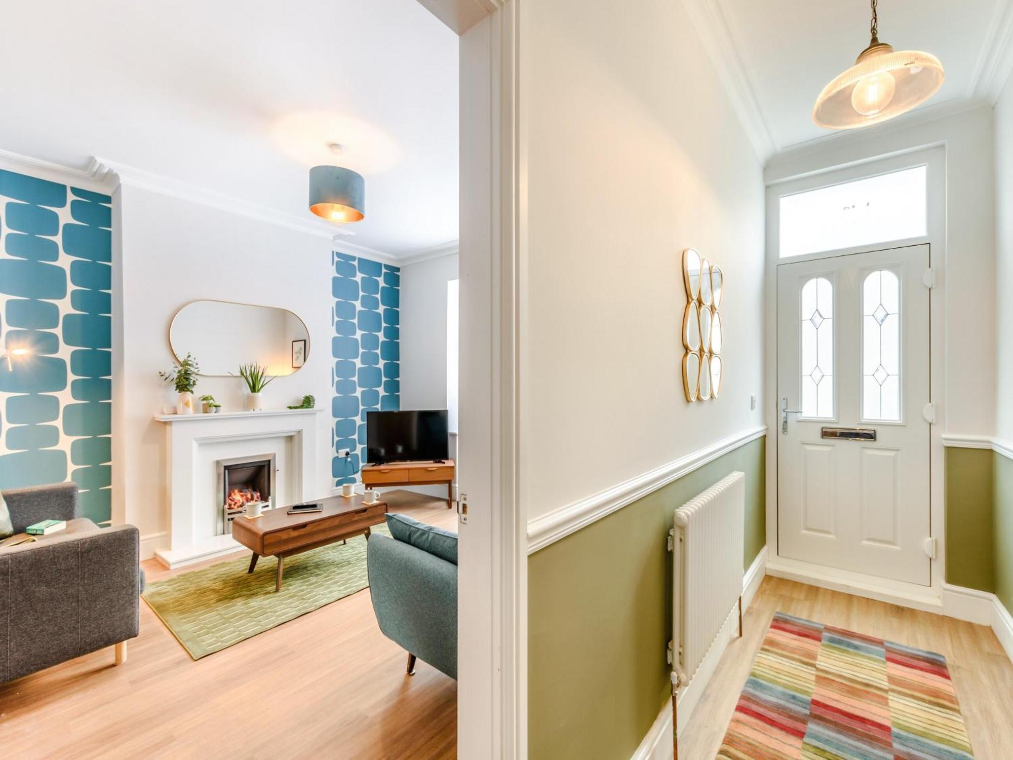 Вілла Uk41640 - Cleveland House Вітбі Екстер'єр фото